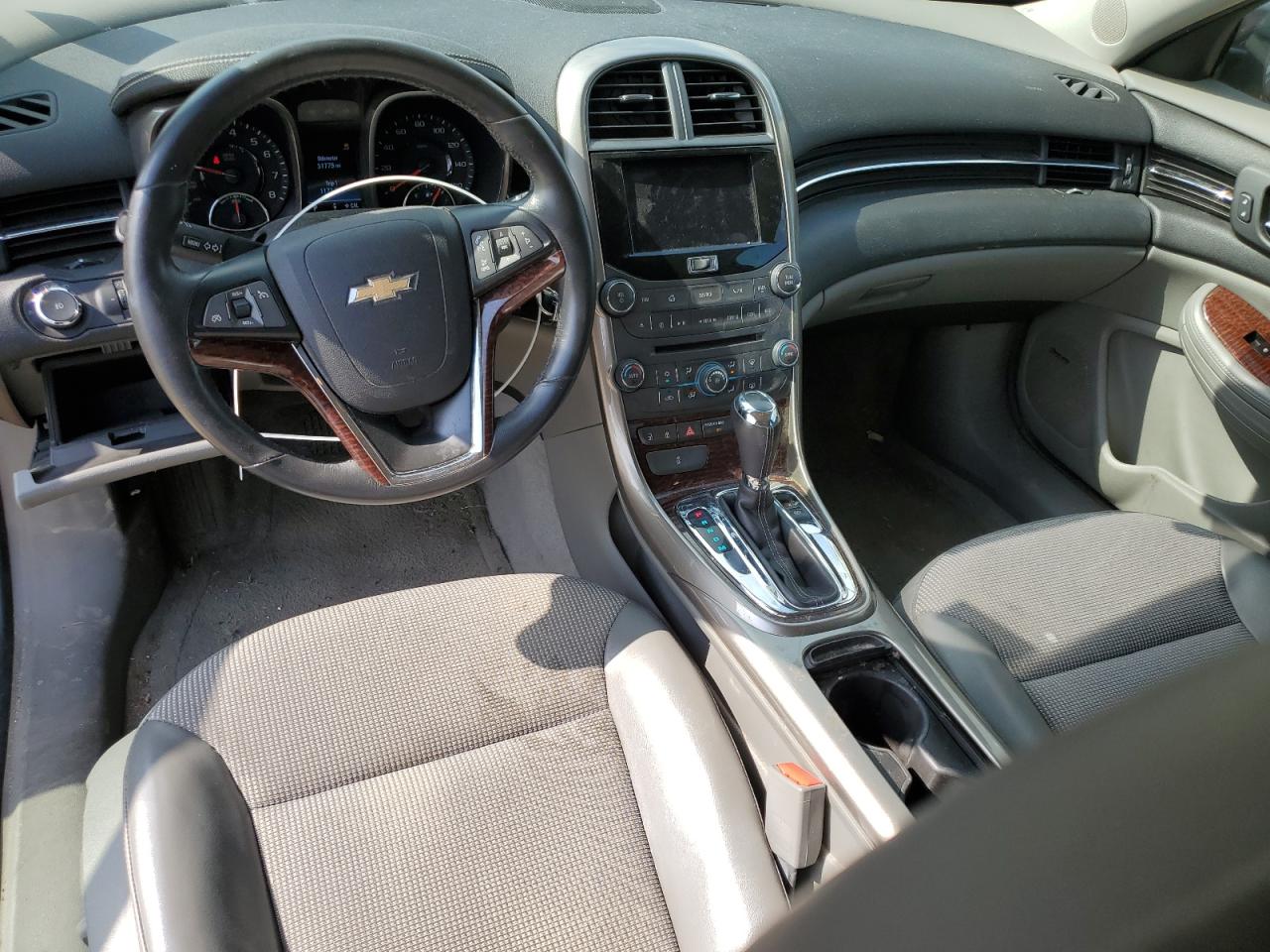 2013 Chevrolet Malibu 2Lt VIN: 1G11F5RR6DF110449 Lot: 52782325