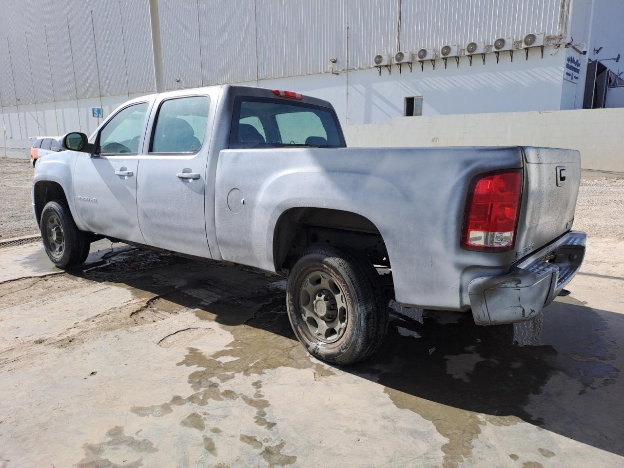 1GTHK23K57F542191 - 2016 Gmc Sierra - #52653825