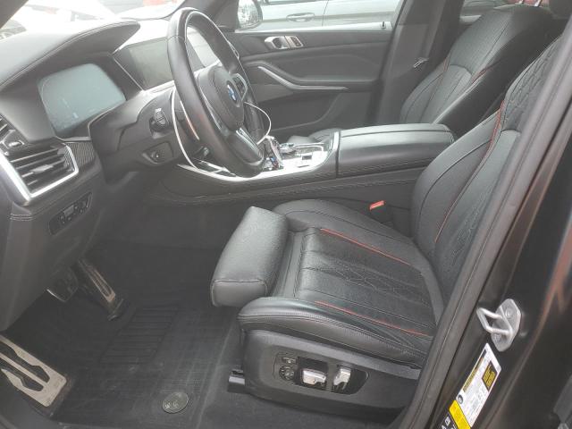  BMW X5 2022 Черный