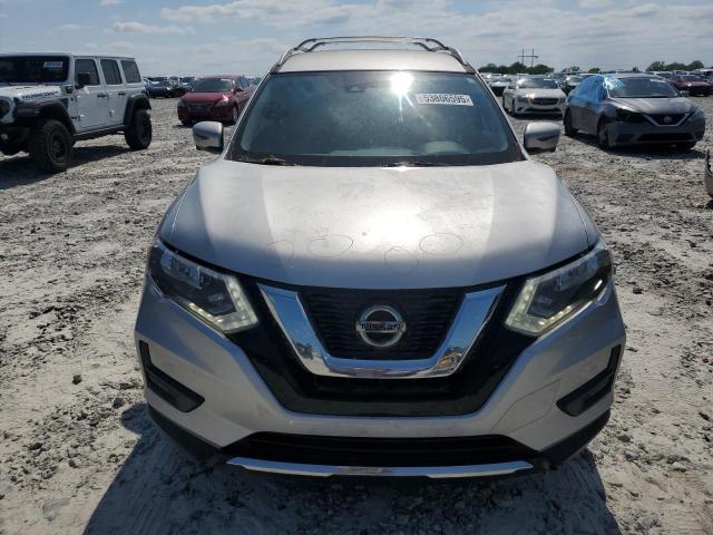  NISSAN ROGUE 2019 Silver
