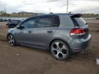 2013 Volkswagen Gti  იყიდება Colorado Springs-ში, CO - Hail