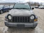 2006 Jeep Liberty Sport продається в Wayland, MI - Front End