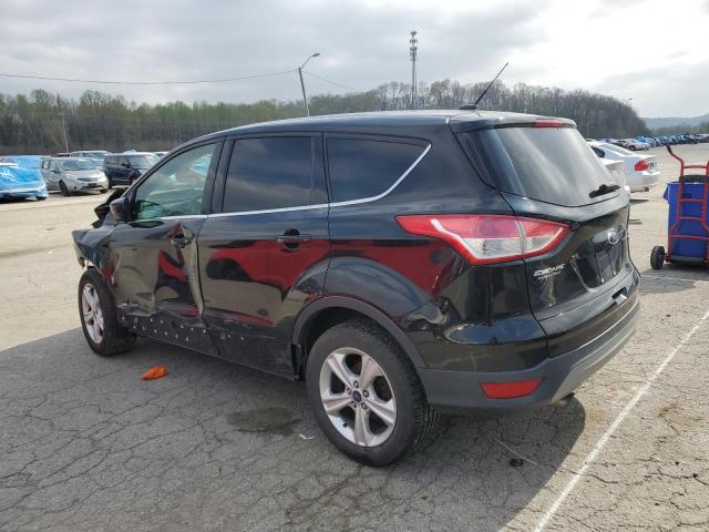  FORD ESCAPE 2016 Black