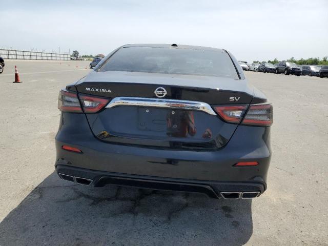  NISSAN MAXIMA 2020 Чорний