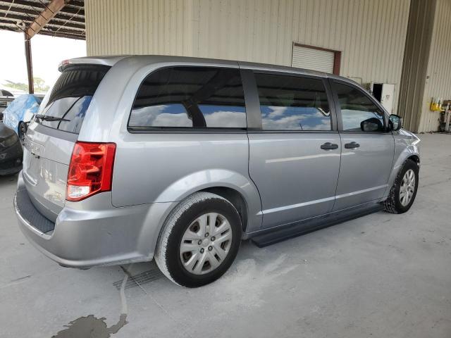  DODGE CARAVAN 2019 Серебристый