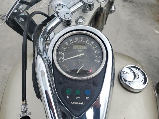 undisplay KAWASAKI VULCAN 900 2012 Два тона