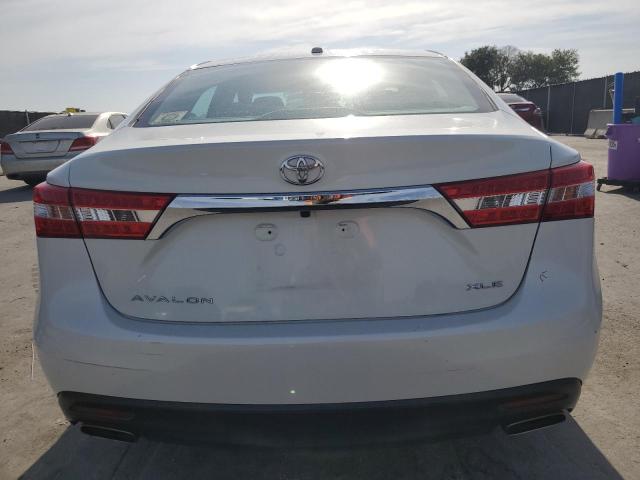  TOYOTA AVALON 2015 Белы