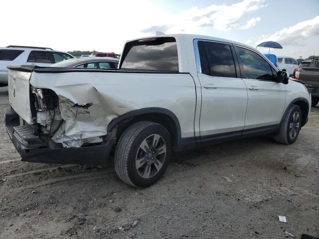 Pickups HONDA RIDGELINE 2017 Biały
