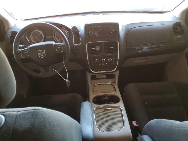  DODGE CARAVAN 2015 Black