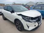 2022 NISSAN QASHQAI N- for sale at Copart SANDY