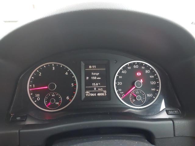 2009 VOLKSWAGEN TIGUAN SE
