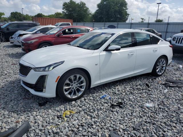 2022 Cadillac Ct5 Premium Luxury