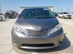 2017 Toyota Sienna Xle იყიდება Haslet-ში, TX - Rear End