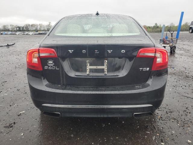  VOLVO S60 2016 Czarny