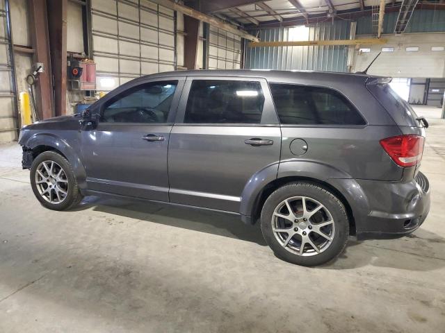  DODGE JOURNEY 2014 Gray