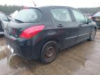 2012 PEUGEOT 308 ACCESS for sale at Copart WHITBURN