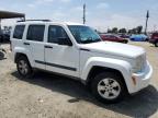 2009 Jeep Liberty Sport იყიდება Los Angeles-ში, CA - Front End