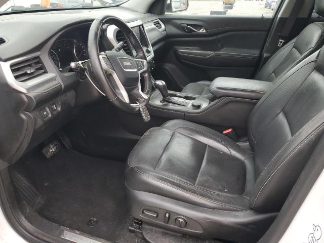  GMC ACADIA 2019 White