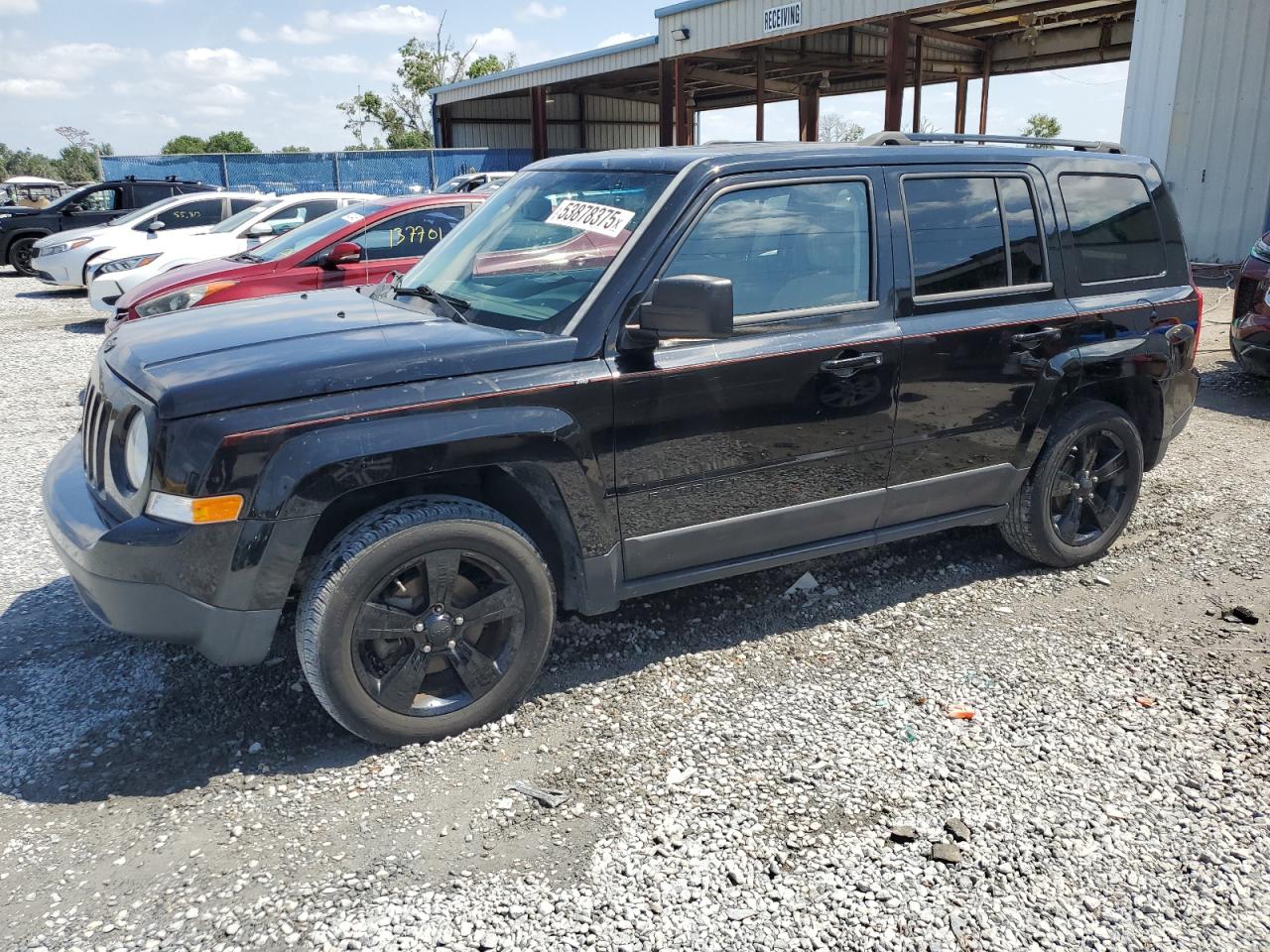 2015 Jeep Patriot Sport for Sale in Riverview, FL - Undercarriage