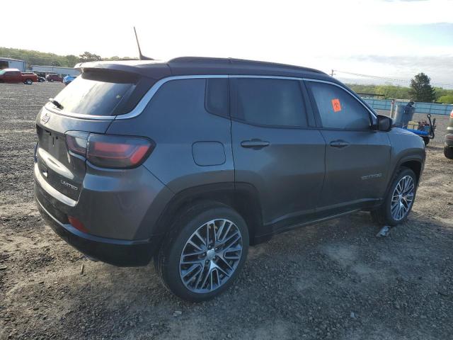  JEEP COMPASS 2022 Charcoal