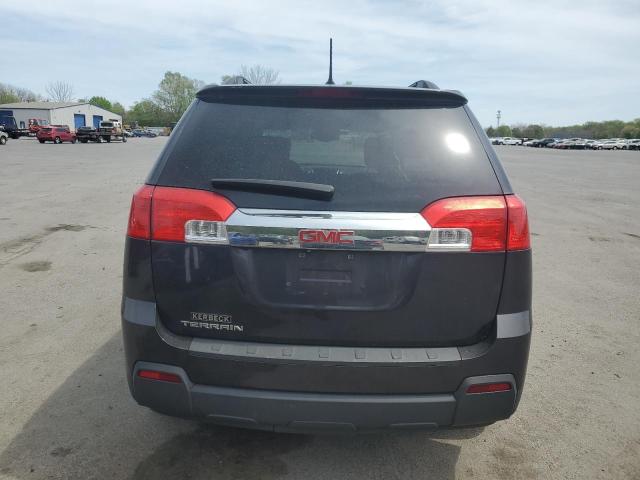  GMC TERRAIN 2014 Чорний
