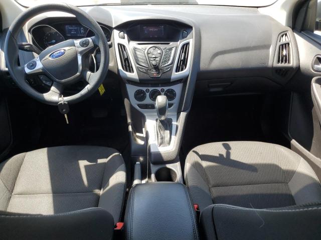 Sedans FORD FOCUS 2014 Gray
