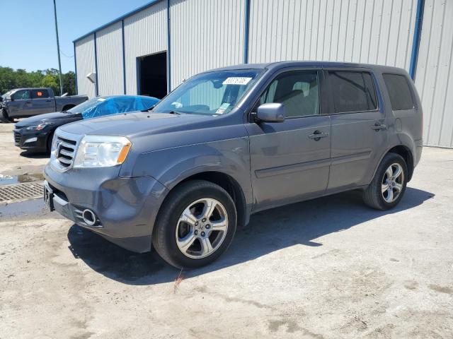 2015 Honda Pilot Exl