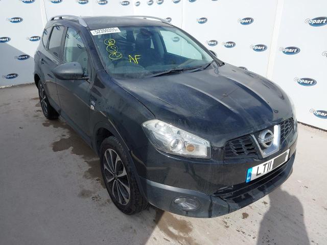 2011 NISSAN QASHQAI N-