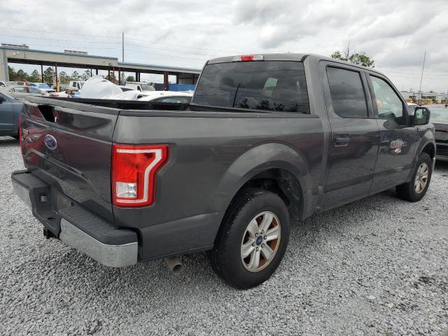 Пікапи FORD F-150 2017 Сірий