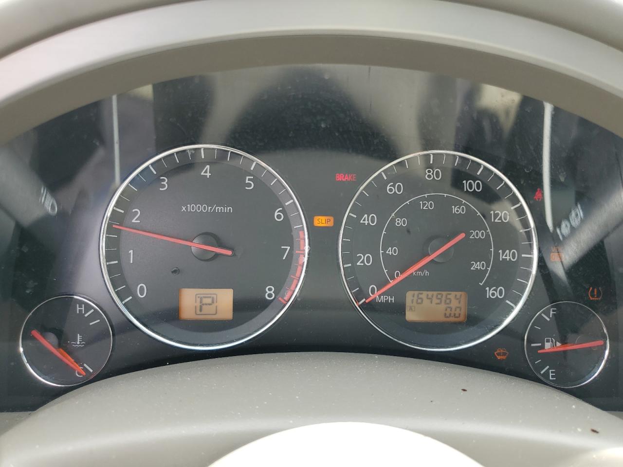 2005 Infiniti Fx35 VIN: JNRAS08W95X213518 Lot: 54703865