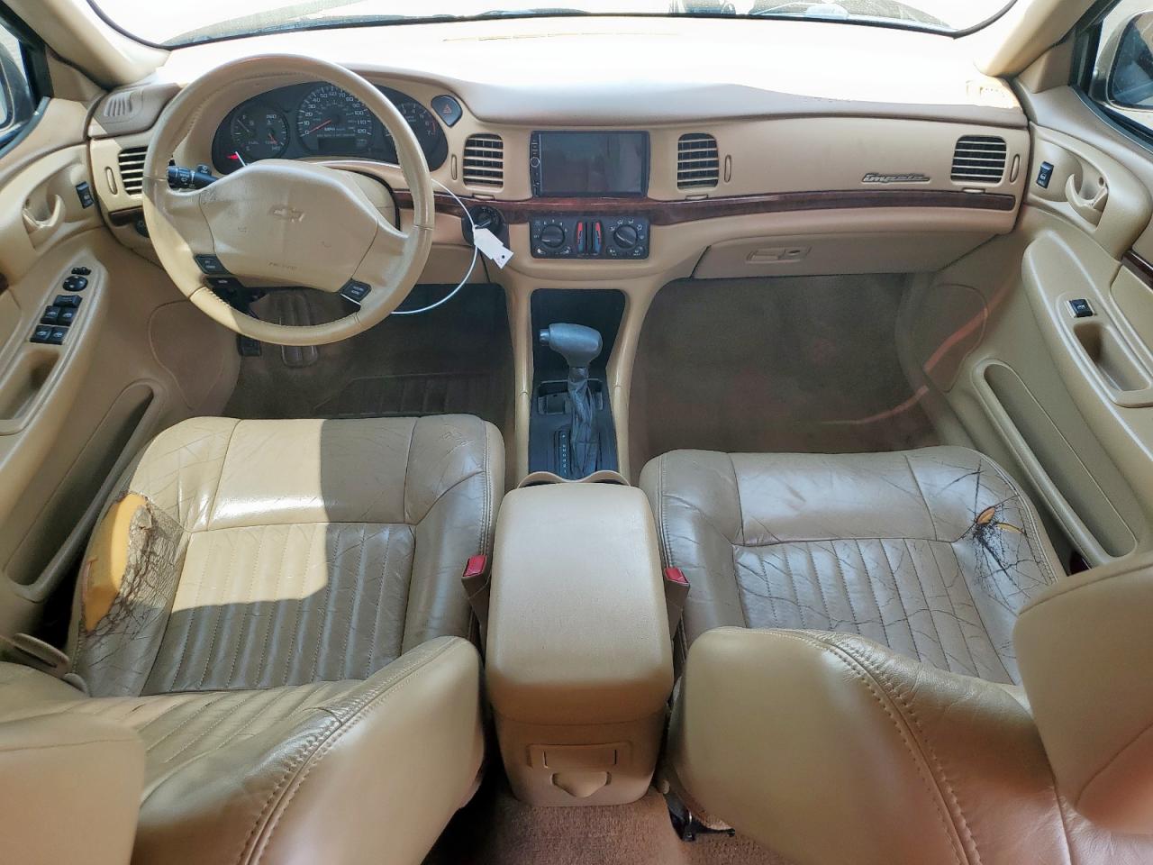 2000 Chevrolet Impala Ls VIN: 2G1WH55K7Y9128997 Lot: 54587445