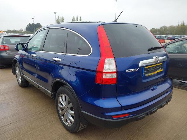 2010 HONDA CR-V ES I-