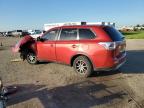 2015 Mitsubishi Outlander Se   за продажба в Houston, TX - Front End