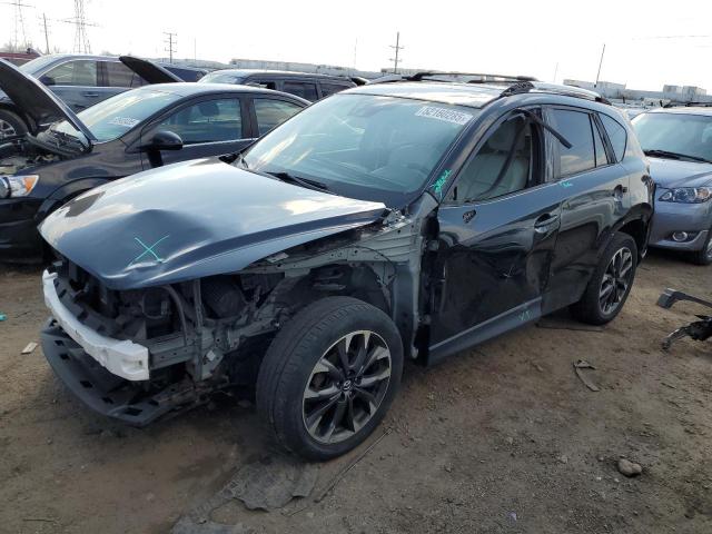 2016 Mazda Cx-5 Gt
