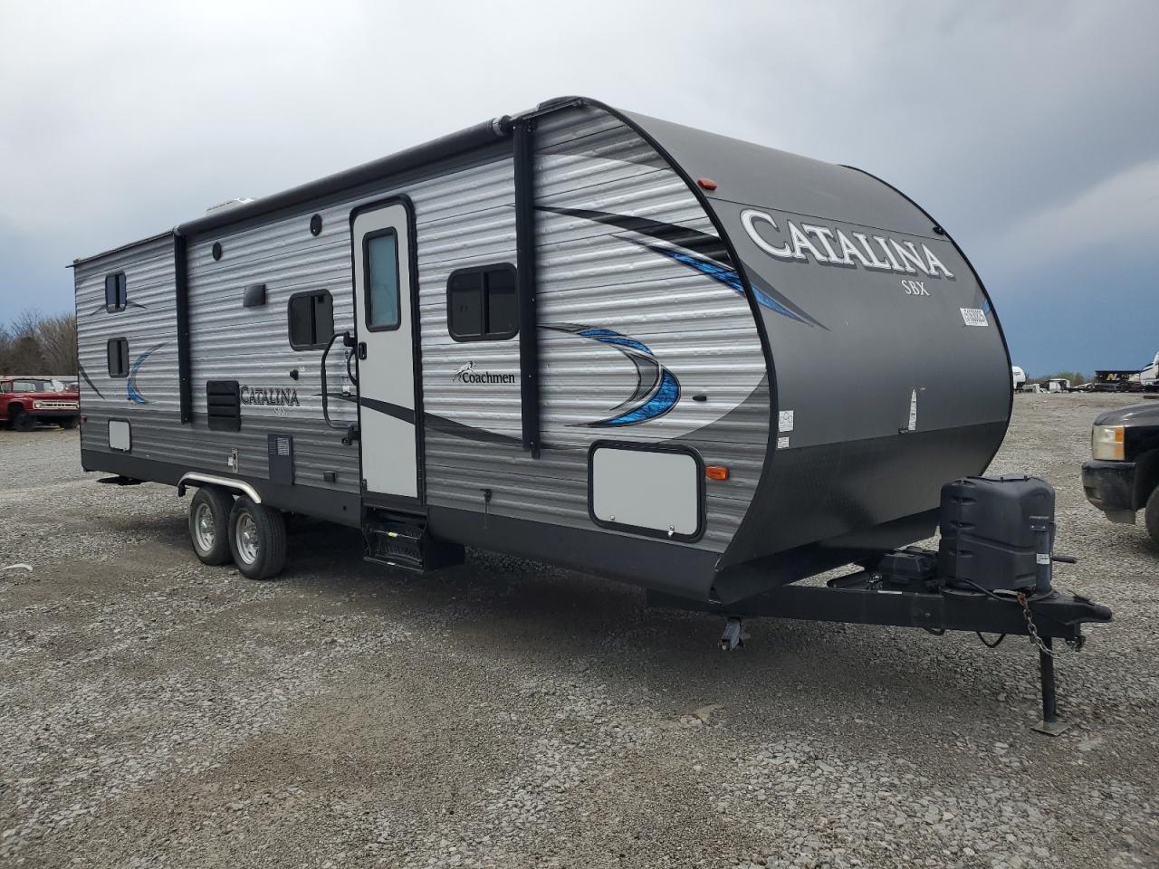 2018 Foresriver Catalina for Sale in Earlington, KY - Hail