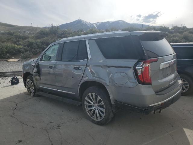  GMC YUKON 2023 Сріблястий