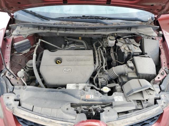 2011 MAZDA CX-7   
