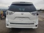 2012 Toyota Sienna Sport en Venta en Pennsburg, PA - Front End