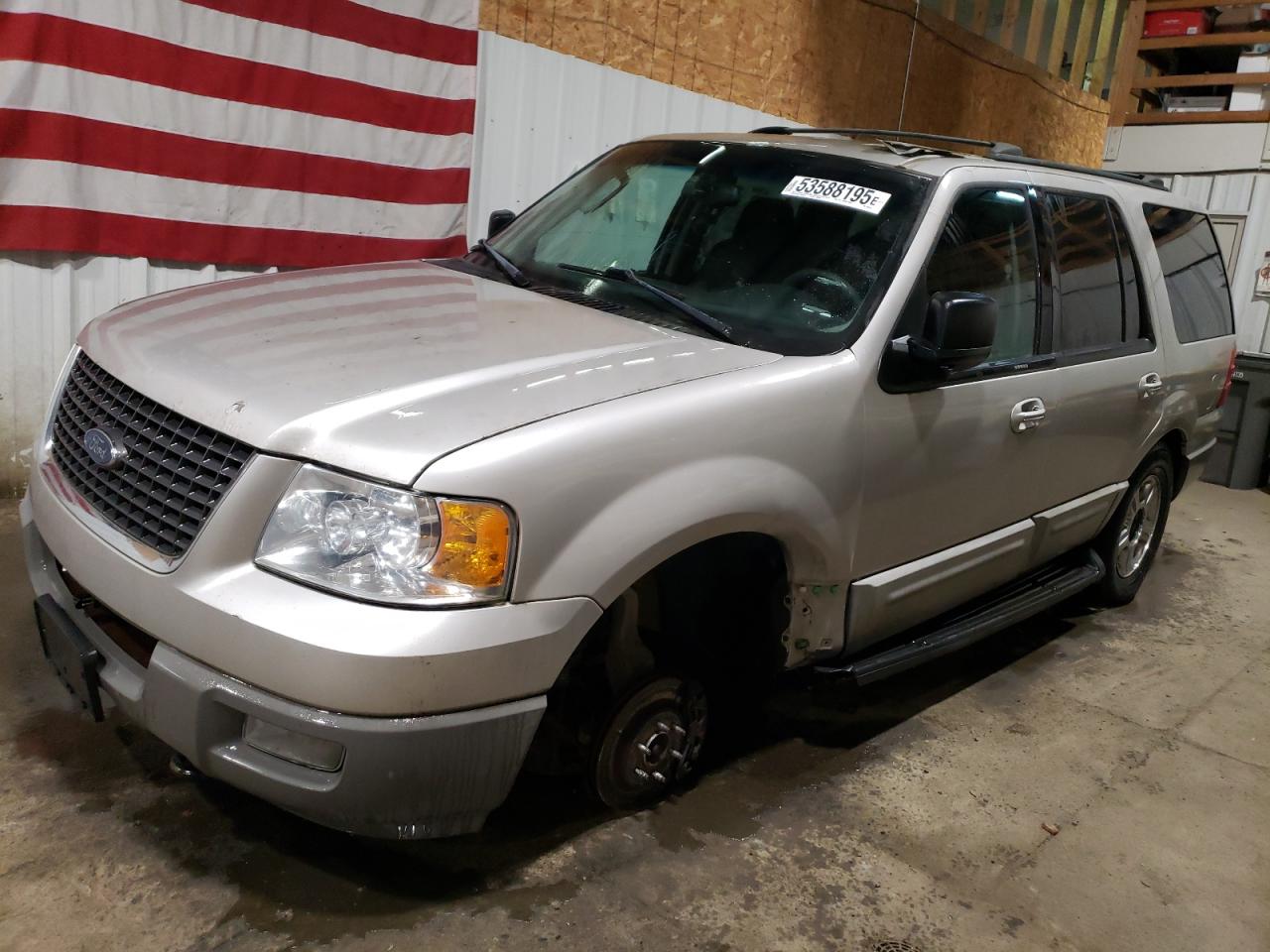 2003 Ford Expedition Xlt for Sale in Anchorage, AK - Front End