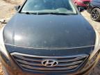 2017 Hyundai Sonata Sport de vânzare în Oklahoma City, OK - Minor Dent/Scratches