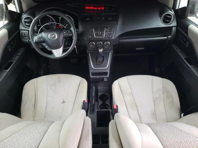  MAZDA 5 2012 Белый