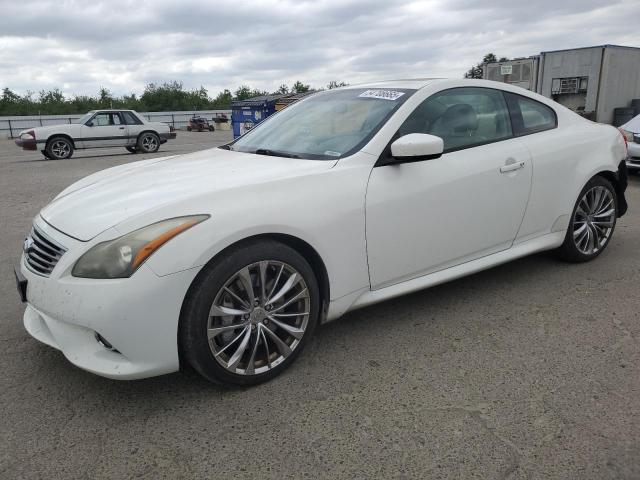2012 Infiniti G37 Base