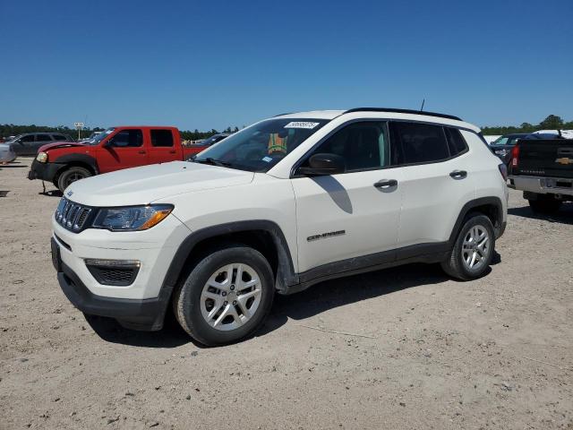  JEEP COMPASS 2019 Biały
