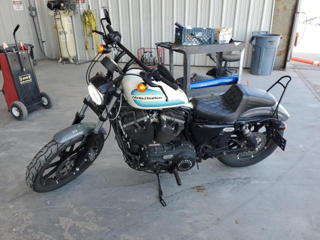  HARLEY-DAVIDSON XL883 N 2022 Два тони