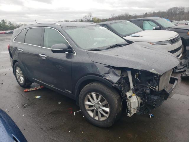  KIA SORENTO 2018 Czarny