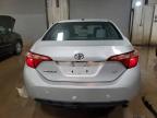 2018 Toyota Corolla L na sprzedaż w Elgin, IL - Front End