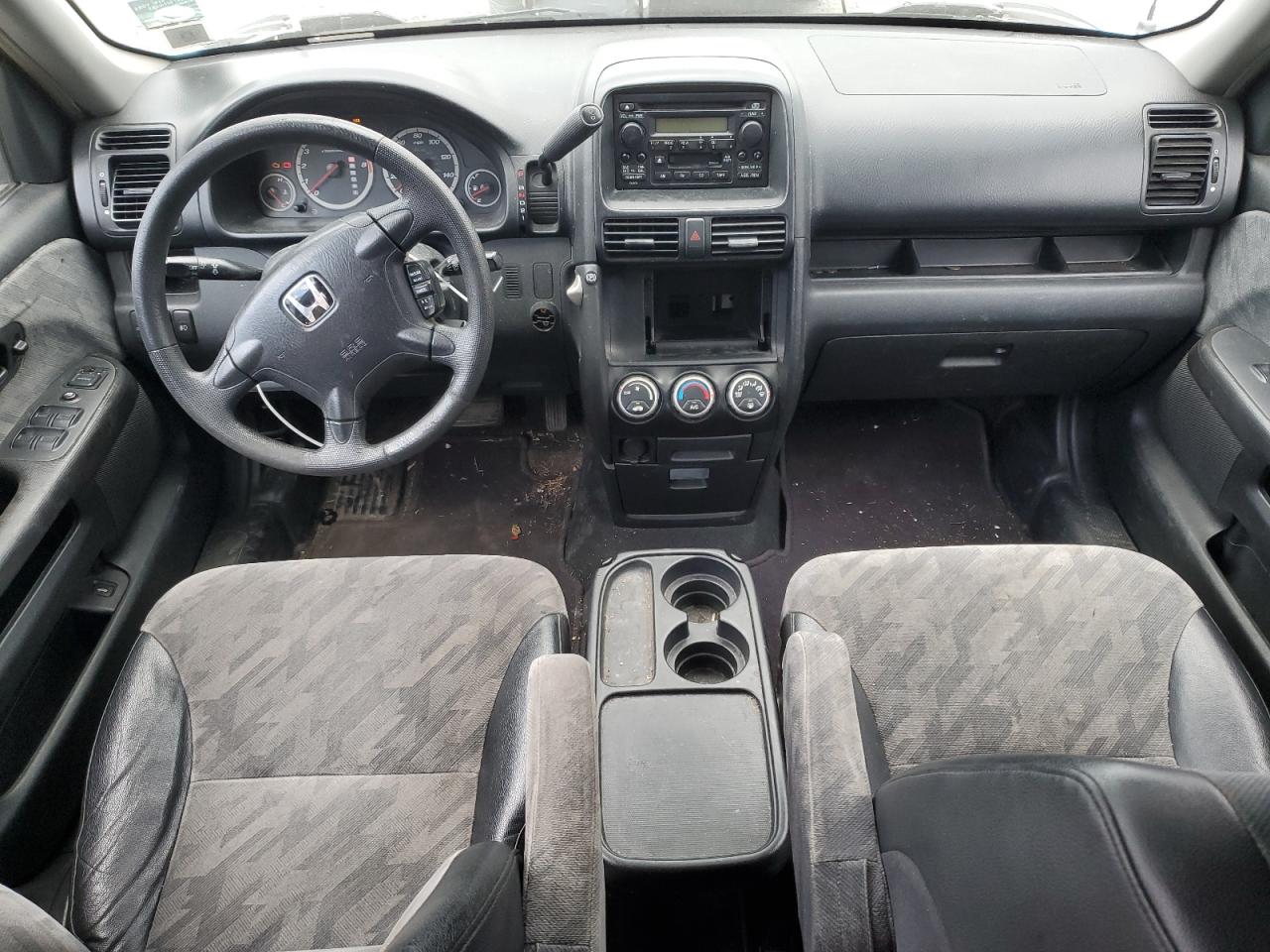 2003 Honda Cr-V Ex VIN: SHSRD78843U141781 Lot: 53464645