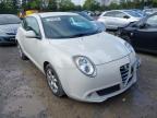 2011 ALFA ROMEO MITO SPRIN for sale at Copart WOLVERHAMPTON