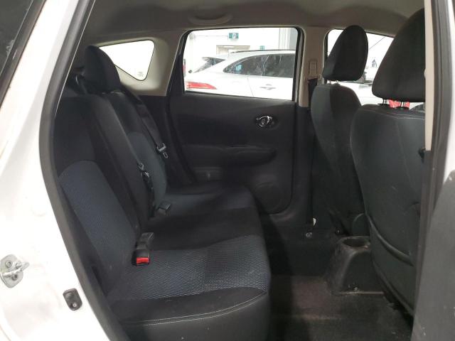2016 NISSAN VERSA NOTE S