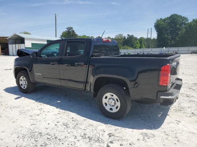  CHEVROLET COLORADO 2019 Czarny